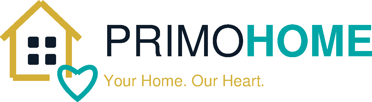 PrimoHome — Your Home. Our Heart.